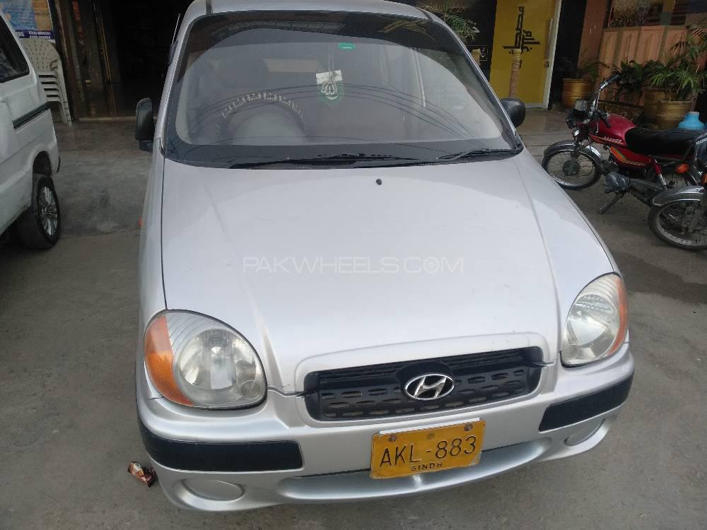 Hyundai Santro 2006 for Sale in Bahawalpur Image-1