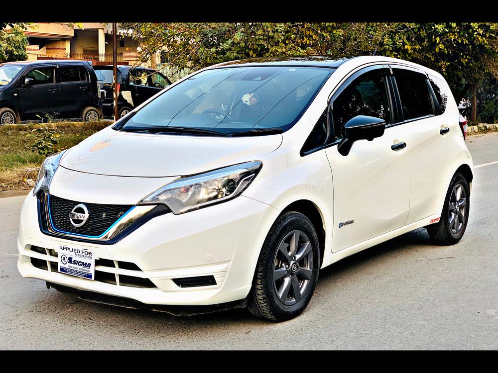 نسان نوٹ 2018 for Sale in لاہور نسان نوٹ 2018 for Sale in لاہور Image-2