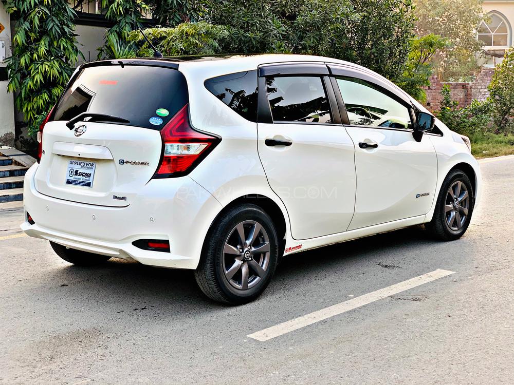 نسان نوٹ 2018 for Sale in لاہور نسان نوٹ 2018 for Sale in لاہور Image-4