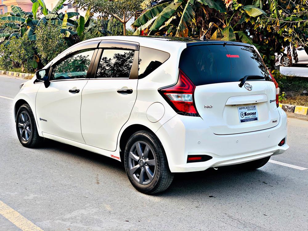 نسان نوٹ 2018 for Sale in لاہور نسان نوٹ 2018 for Sale in لاہور Image-5