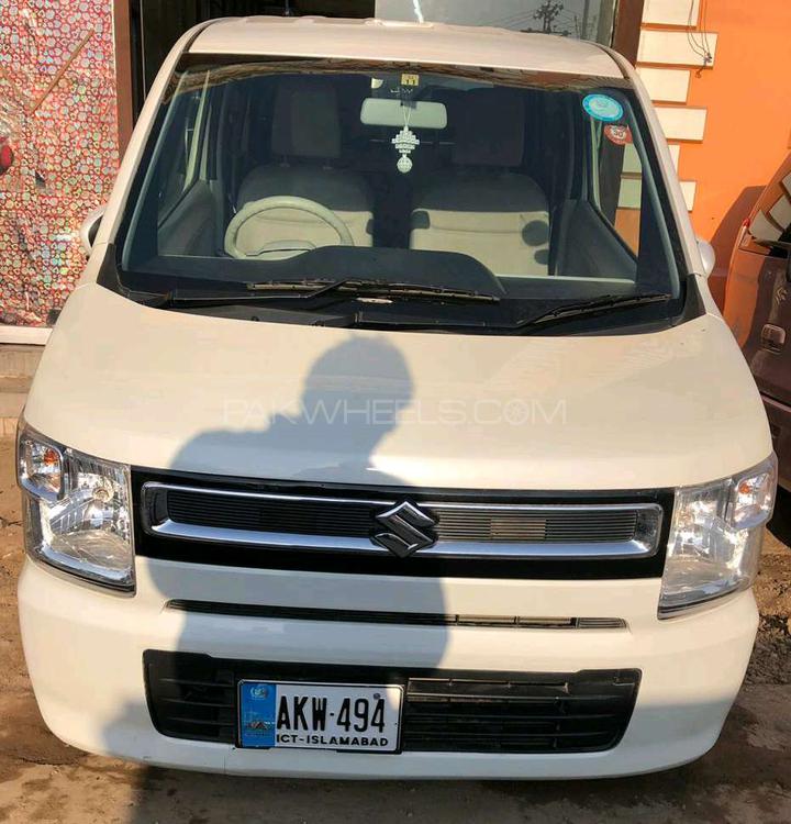 سوزوکی ویگن آر 2017 for Sale in راولپنڈی سوزوکی ویگن آر 2017 for Sale in راولپنڈی Image-4