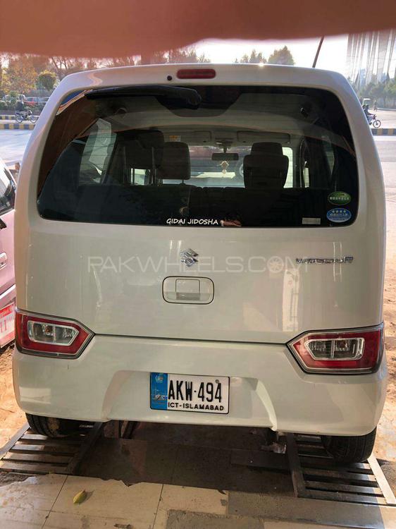سوزوکی ویگن آر 2017 for Sale in راولپنڈی سوزوکی ویگن آر 2017 for Sale in راولپنڈی Image-5