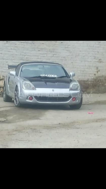 Toyota MR2 2006 for Sale in Swat Image-1