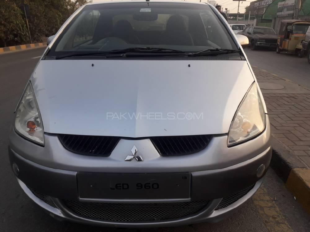 Mitsubishi Colt 2007 for Sale in Lahore Image-1