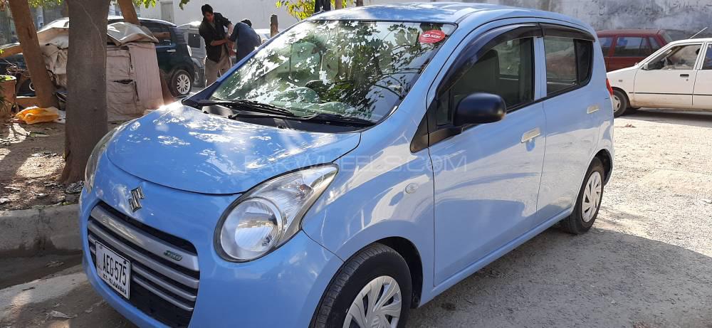 Suzuki Alto 2014 for Sale in Islamabad Suzuki Alto 2014 for Sale in Islamabad Image-2