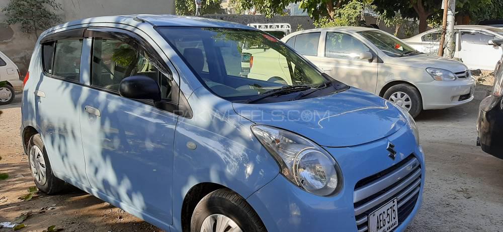 Suzuki Alto 2014 for Sale in Islamabad Suzuki Alto 2014 for Sale in Islamabad Image-3