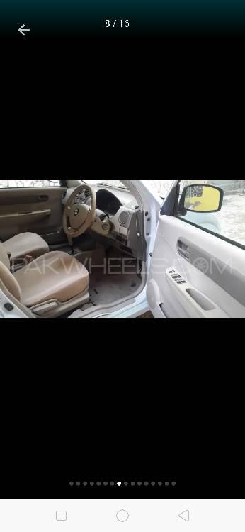 سوزوکی آلٹو لپین 2004 for Sale in مردان سوزوکی آلٹو لپین 2004 for Sale in مردان Image-8