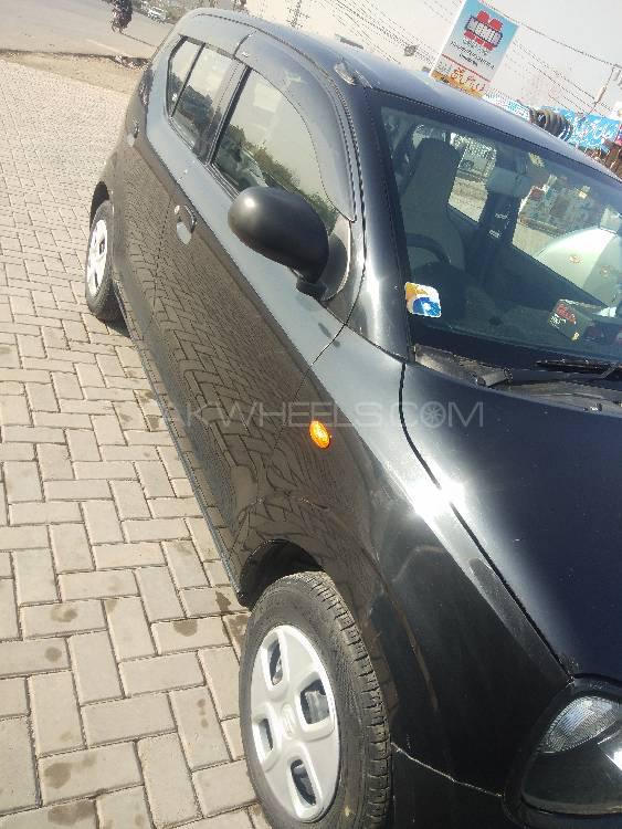 Suzuki Alto 2016 for Sale in Peshawar Suzuki Alto 2016 for Sale in Peshawar Image-15