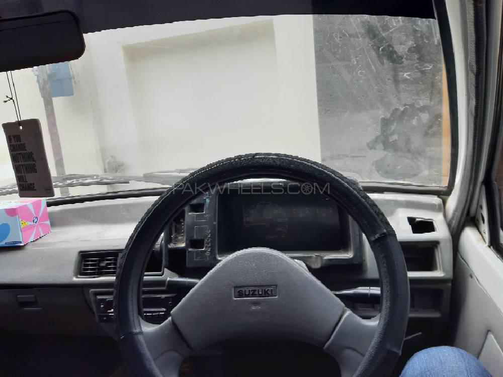 Suzuki Mehran 2005 for Sale in Sialkot Suzuki Mehran 2005 for Sale in Sialkot Image-3
