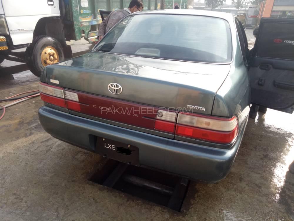 Toyota Corolla 1997 for Sale in Peshawar Image-1