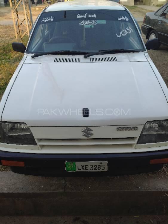 Suzuki Khyber 1997 for Sale in Wah cantt Image-1