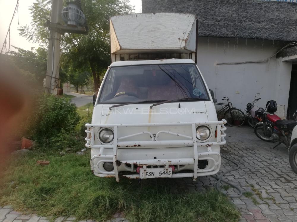 Daehan Shehzore 2006 for Sale in Lahore Image-1