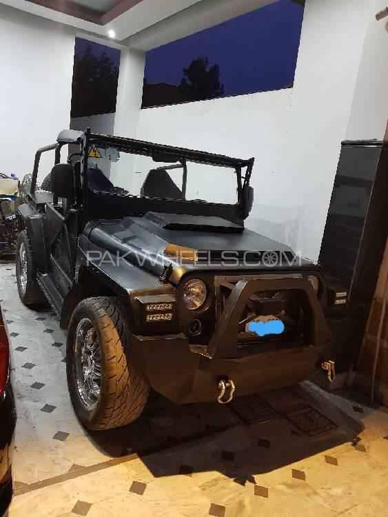 جیپ دیگر 1989 for Sale in اسلام آباد جیپ دیگر 1989 for Sale in اسلام آباد Image-7