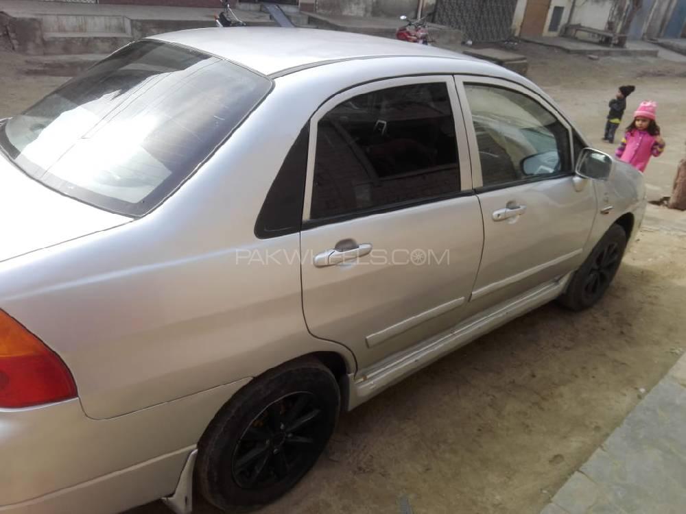 سوزوکی لیانا 2006 for Sale in عارف والا سوزوکی لیانا 2006 for Sale in عارف والا Image-13