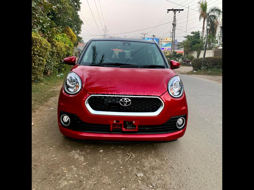 Toyota Passo 2016 for Sale in Lahore Toyota Passo 2016 for Sale in Lahore Image-6