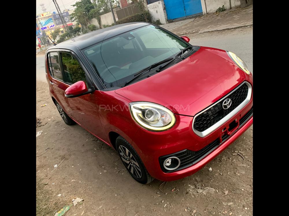 Toyota Passo 2016 for Sale in Lahore Toyota Passo 2016 for Sale in Lahore Image-7