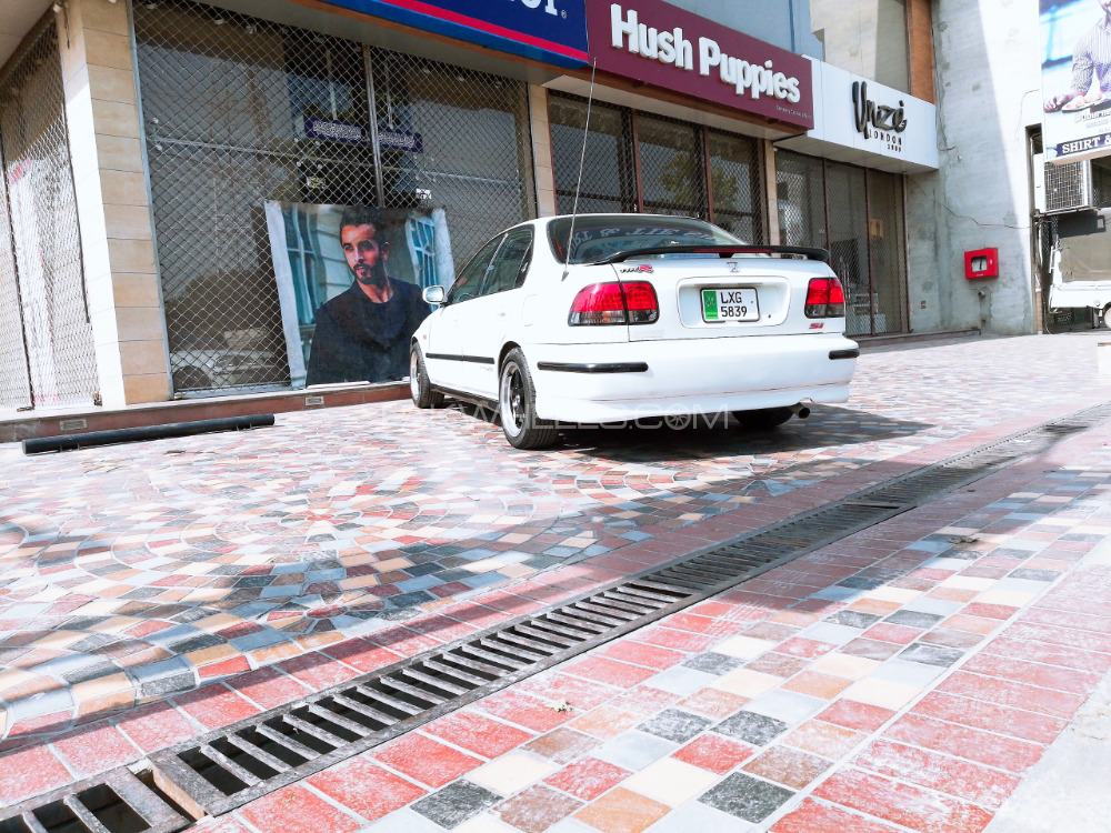 Honda Civic - 1998  Honda Civic - 1998  Image-2