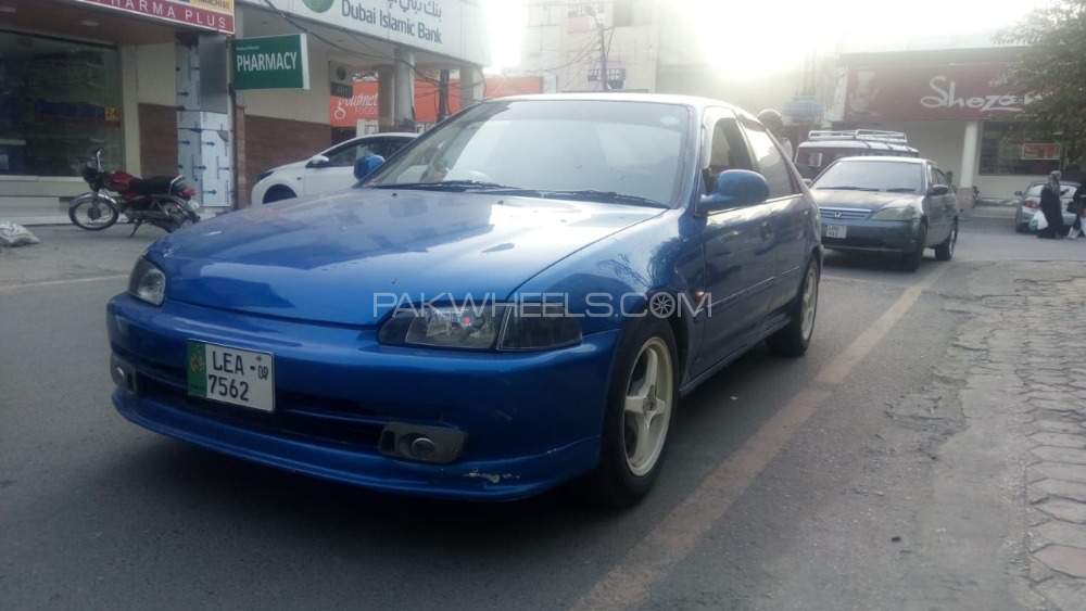 Honda Ferio - 2009  Honda Ferio - 2009  Image-5