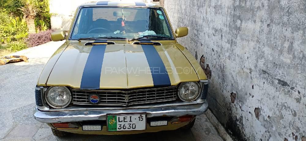 Toyota Corolla 1974 for Sale in Narowal Image-1