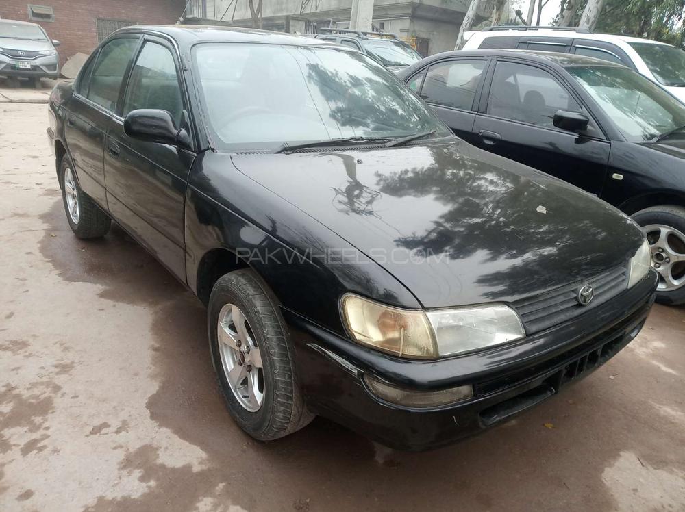 Toyota Corolla 1999 for Sale in Gujranwala Image-1