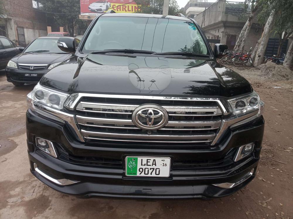Toyota Land Cruiser 2008 for Sale in Gujranwala Image-1