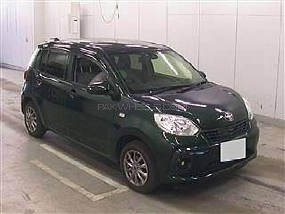 Toyota Passo 2016 for Sale in Peshawar Image-1
