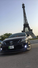 Toyota Corolla - 2012