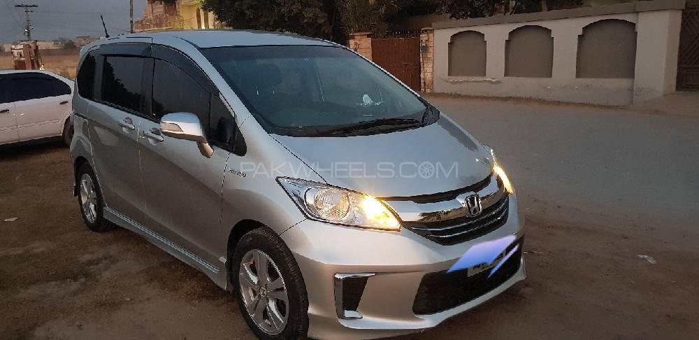Honda Freed 2014 for Sale in Chakwal Image-1