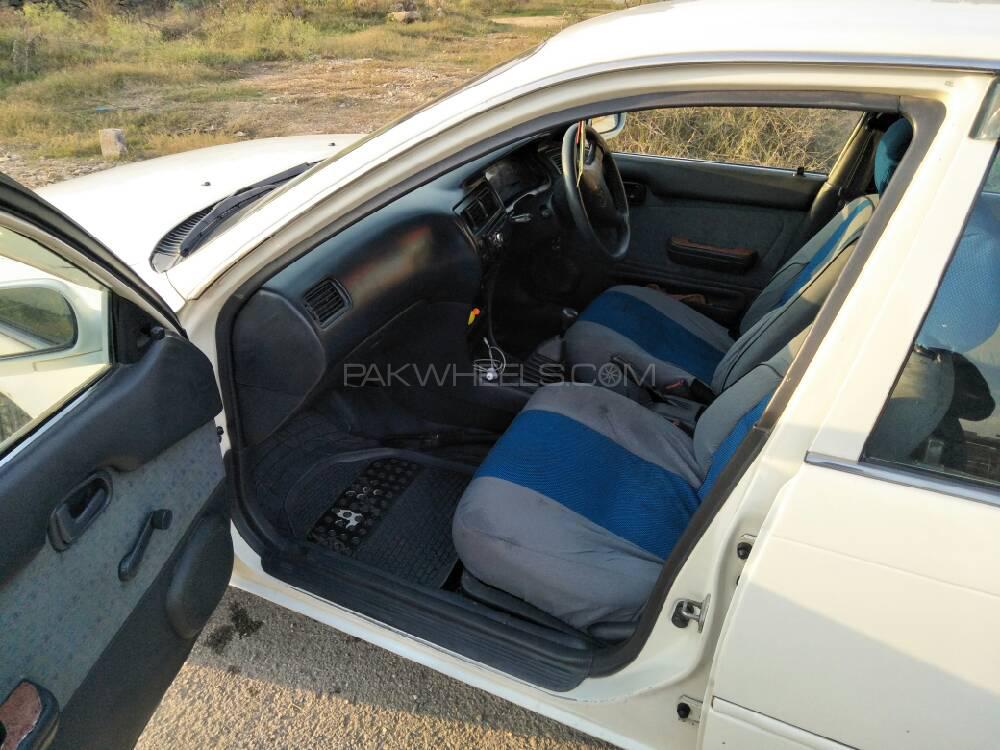 Toyota Corolla 2000 for Sale in Islamabad Toyota Corolla 2000 for Sale in Islamabad Image-12