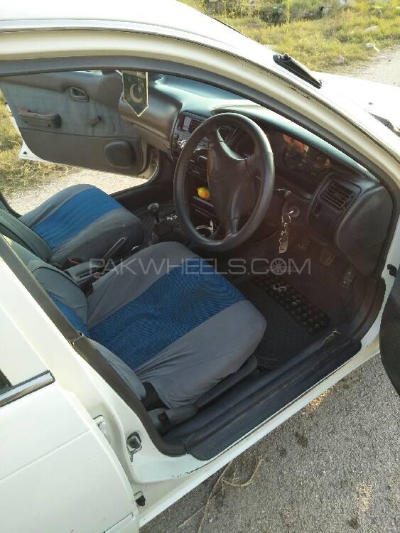 Toyota Corolla 2000 for Sale in Islamabad Toyota Corolla 2000 for Sale in Islamabad Image-8