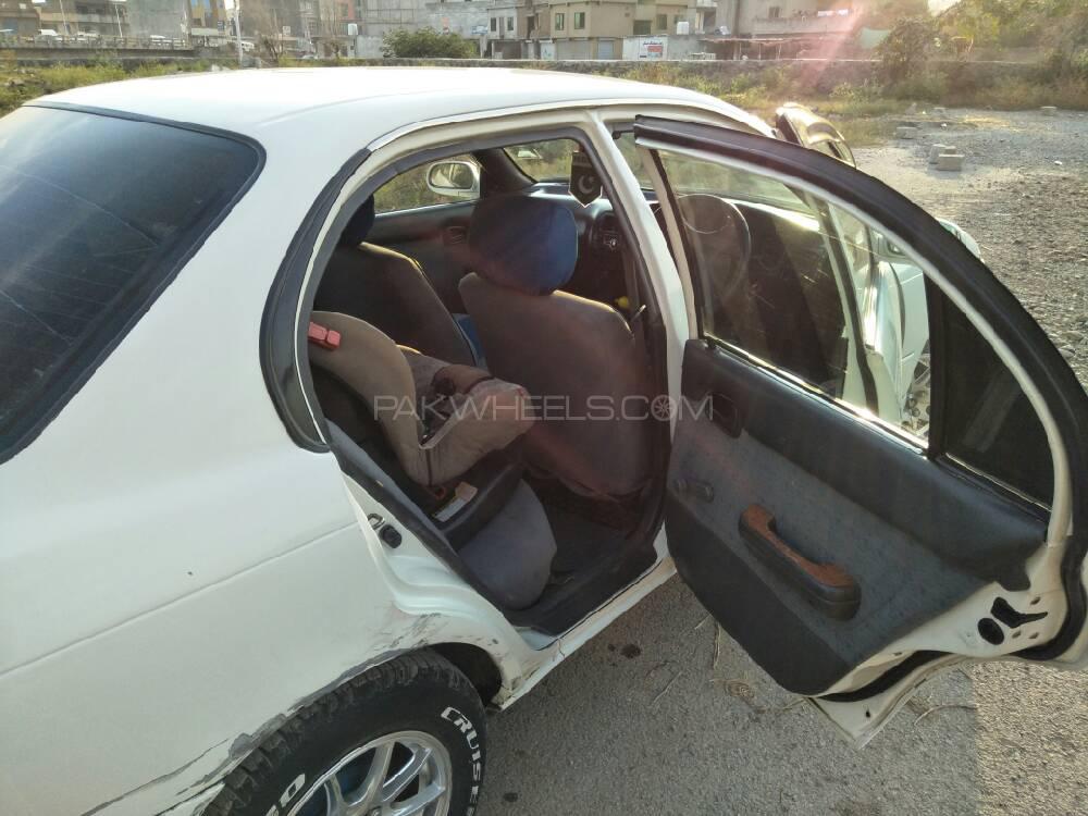 Toyota Corolla 2000 for Sale in Islamabad Toyota Corolla 2000 for Sale in Islamabad Image-13