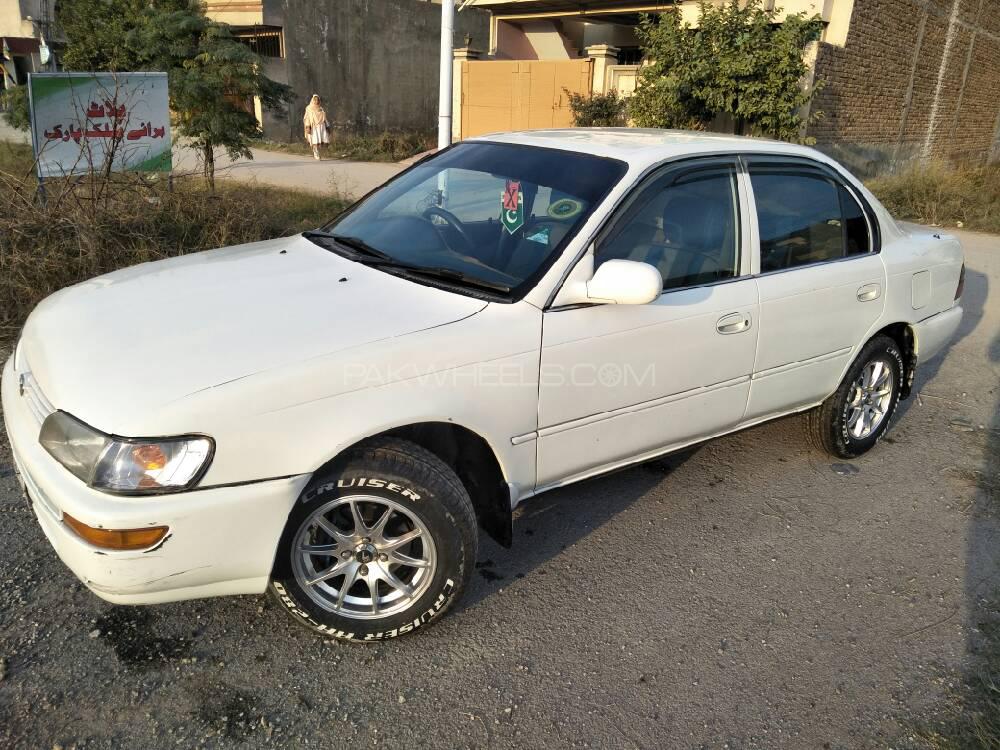 Toyota Corolla 2000 for Sale in Islamabad Toyota Corolla 2000 for Sale in Islamabad Image-20