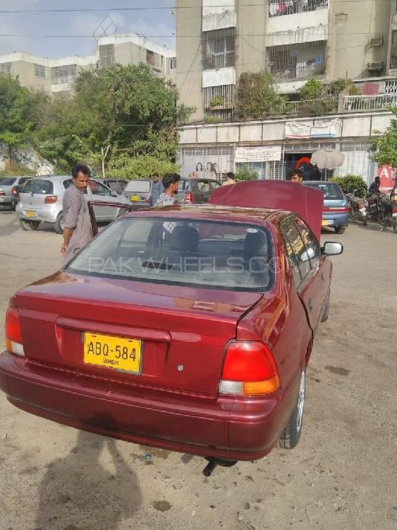 Honda City 1998 for Sale in Karachi Image-1