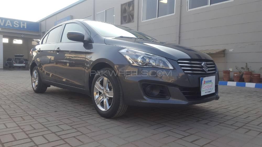 Suzuki Ciaz 2018 for Sale in Rahim Yar Khan Suzuki Ciaz 2018 for Sale in Rahim Yar Khan Image-2