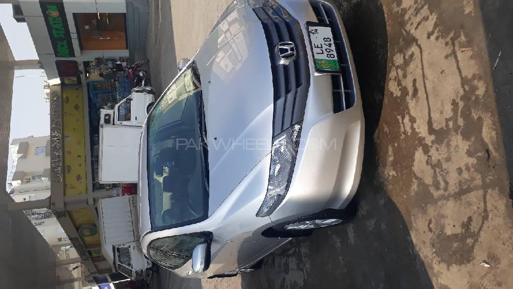 Honda City 2014 for Sale in Islamabad Honda City 2014 for Sale in Islamabad Image-10