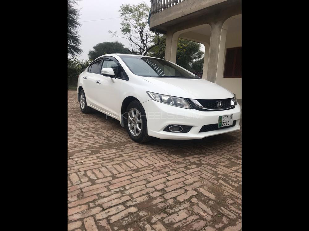Honda Civic 2016 for Sale in Gujrat Image-1
