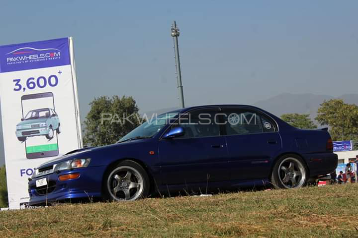 Toyota Corolla - 1994  Toyota Corolla - 1994  Image-4