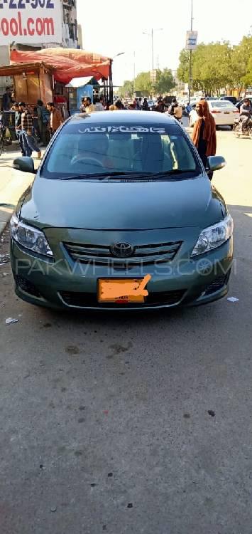 Toyota Corolla 2010 for Sale in Karachi Toyota Corolla 2010 for Sale in Karachi Image-2