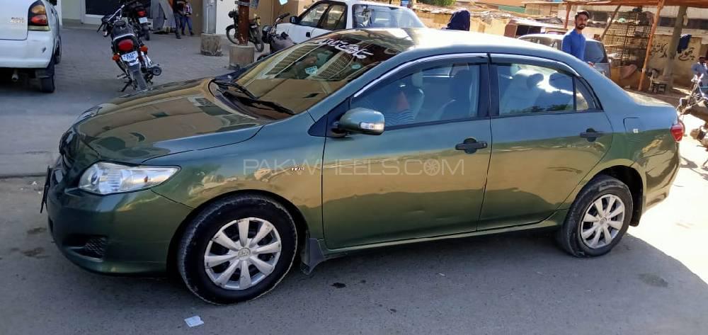 Toyota Corolla 2010 for Sale in Karachi Toyota Corolla 2010 for Sale in Karachi Image-4