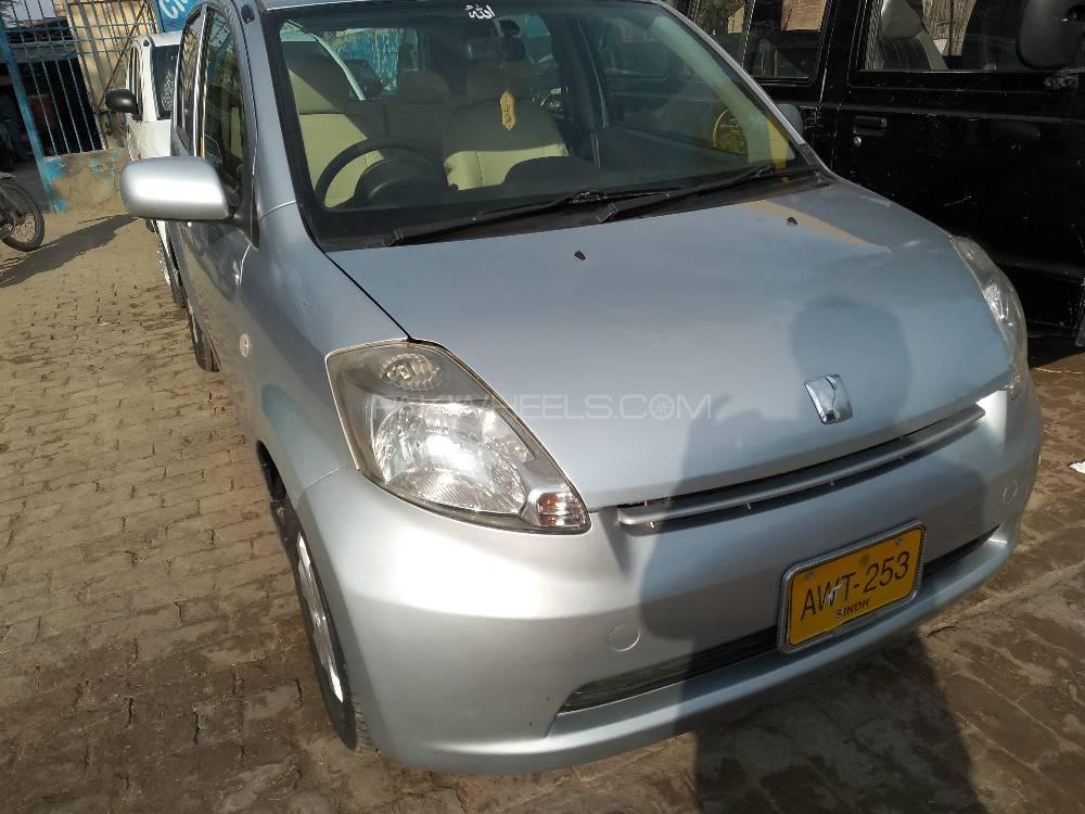 Toyota Passo 2006 for Sale in Bahawalpur Toyota Passo 2006 for Sale in Bahawalpur Image-2