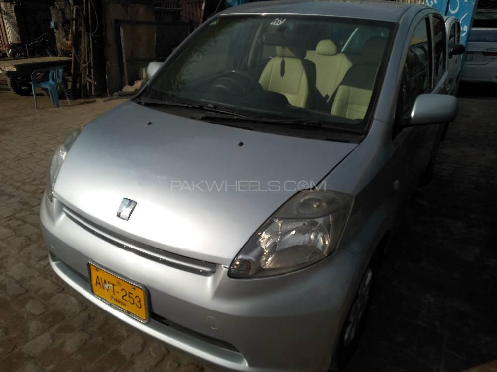 Toyota Passo 2006 for Sale in Bahawalpur Toyota Passo 2006 for Sale in Bahawalpur Image-3