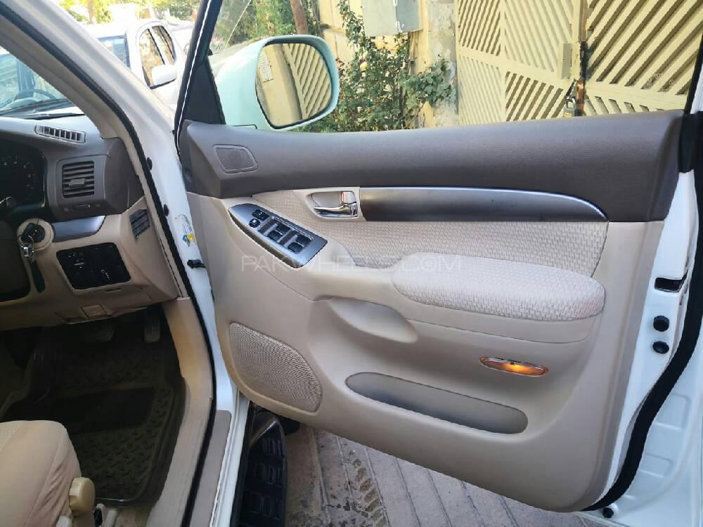Toyota Prado 2003 for Sale in Wah cantt Toyota Prado 2003 for Sale in Wah cantt Image-8