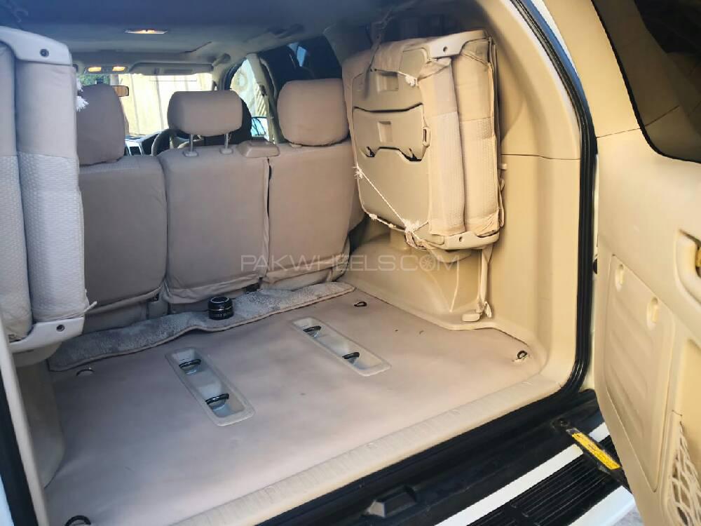 Toyota Prado 2003 for Sale in Wah cantt Toyota Prado 2003 for Sale in Wah cantt Image-10