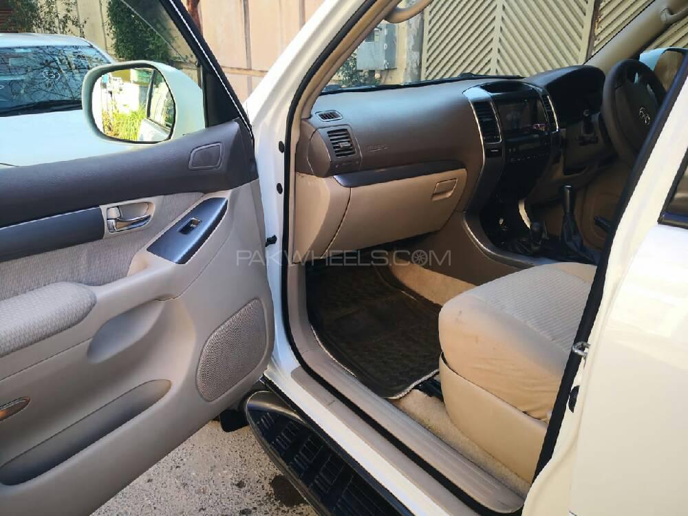 Toyota Prado 2003 for Sale in Wah cantt Toyota Prado 2003 for Sale in Wah cantt Image-15