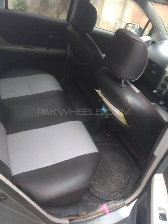 Toyota Vitz 2010 for Sale in Lahore Toyota Vitz 2010 for Sale in Lahore Image-5