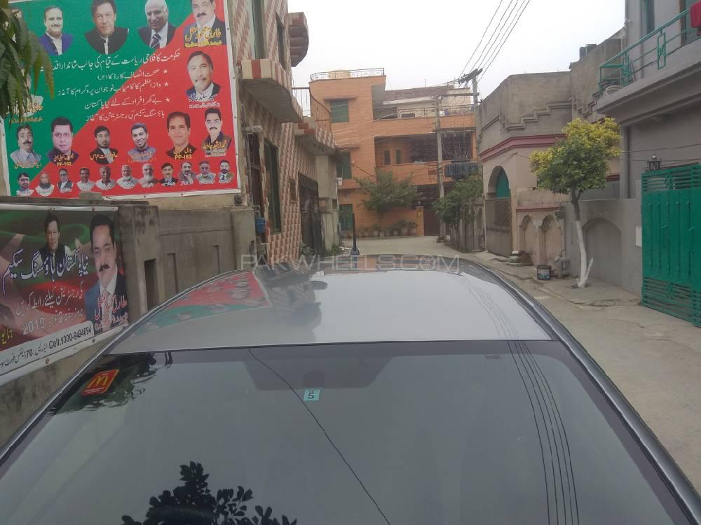 Toyota Vitz 2010 for Sale in Lahore Toyota Vitz 2010 for Sale in Lahore Image-10