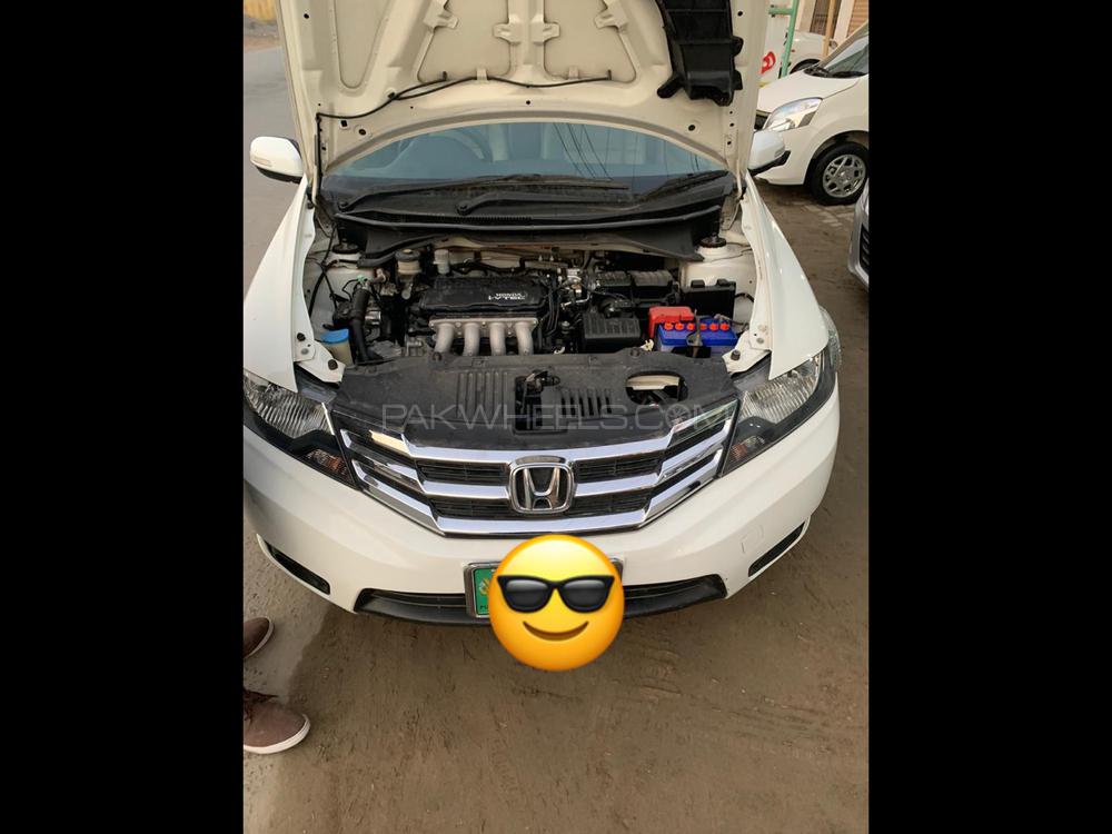 Honda City 2017 for Sale in Layyah Honda City 2017 for Sale in Layyah Image-12