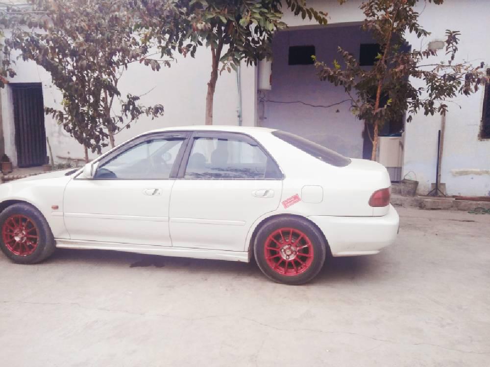 Honda Civic 1994 for Sale in Peshawar Honda Civic 1994 for Sale in Peshawar Image-3