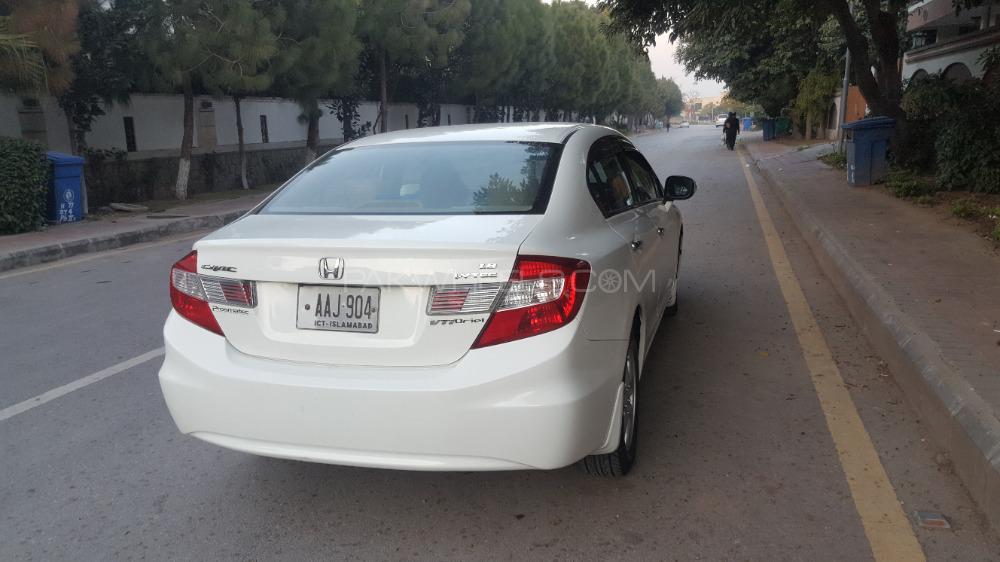 ہونڈا سوک 2016 for Sale in اسلام آباد ہونڈا سوک 2016 for Sale in اسلام آباد Image-13