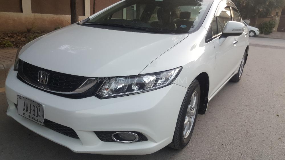 ہونڈا سوک 2016 for Sale in اسلام آباد ہونڈا سوک 2016 for Sale in اسلام آباد Image-16